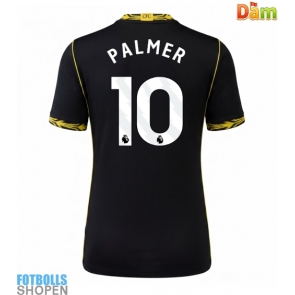Billiga Chelsea Cole Palmer #10 Bortatröja Dam 2026-27 Kortärmad